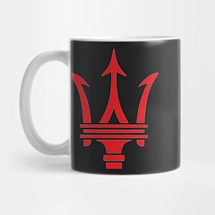 Sports Brand Car Logo Mug